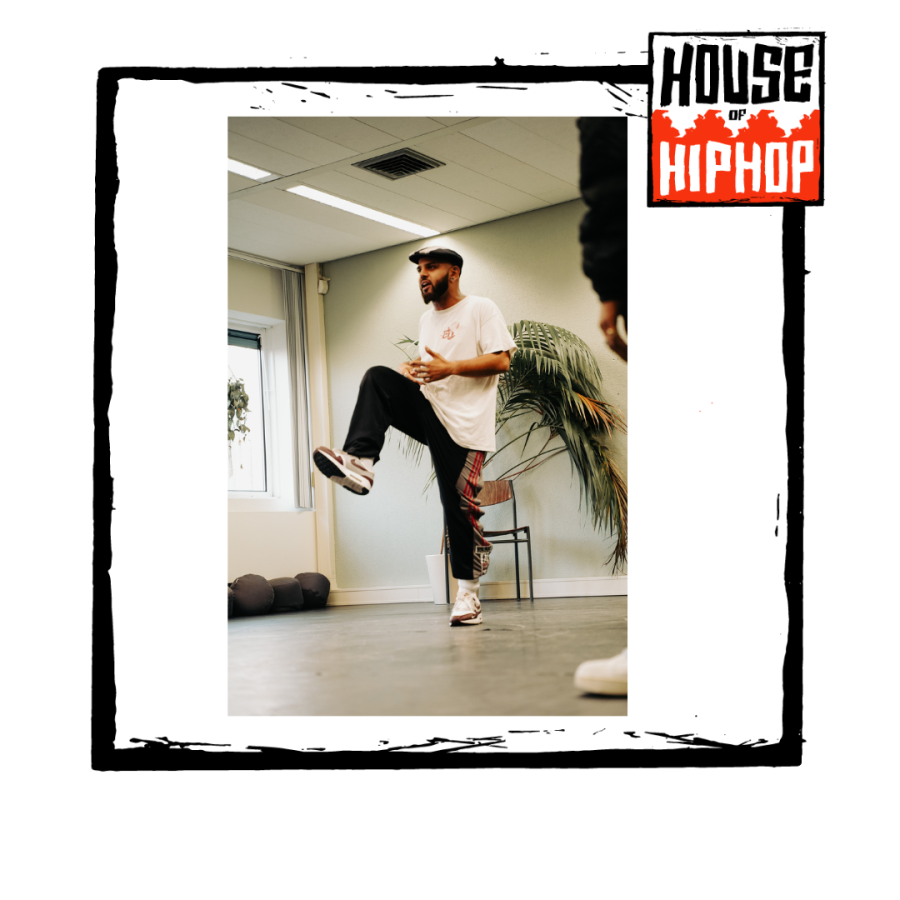 House of Hip Hop Kulture Day - Workshop Krump